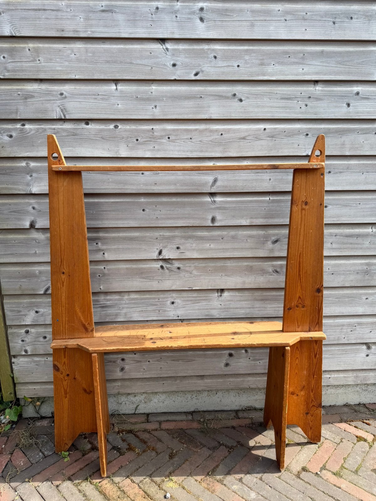 Playstand/Speelstand/Waldorf, Ophalen, Zo goed als nieuw, Overige typen