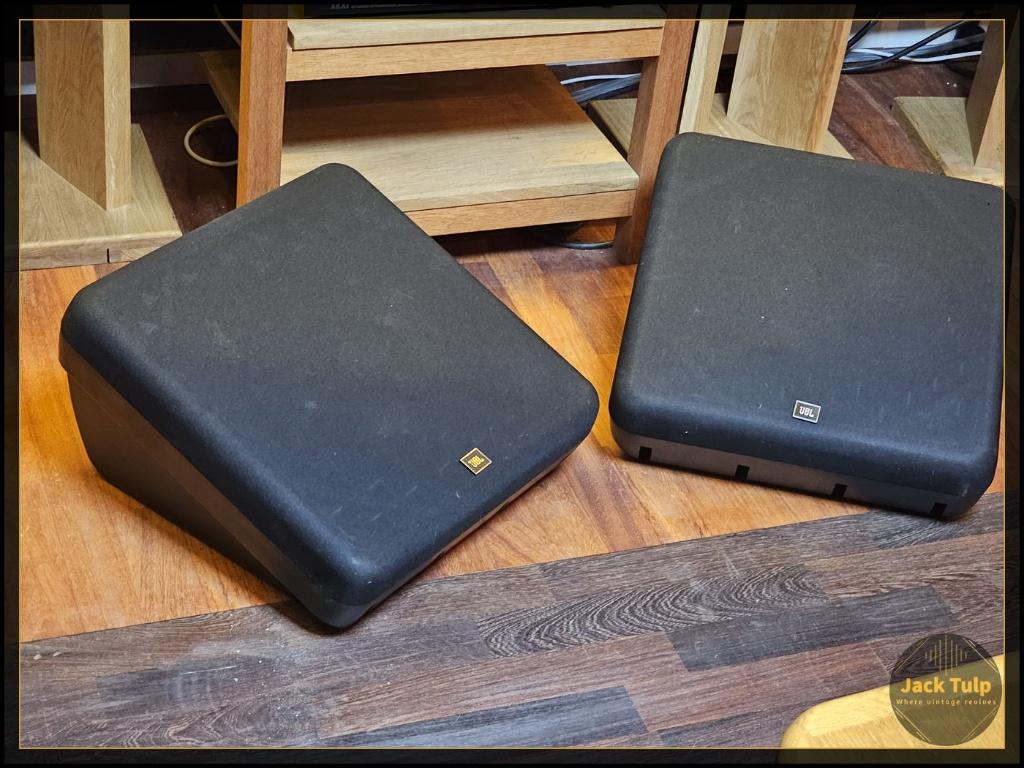 JBL 8330A Surround Speakers (26201010167), Gebruikt, JBL, ., Ophalen of Verzenden
