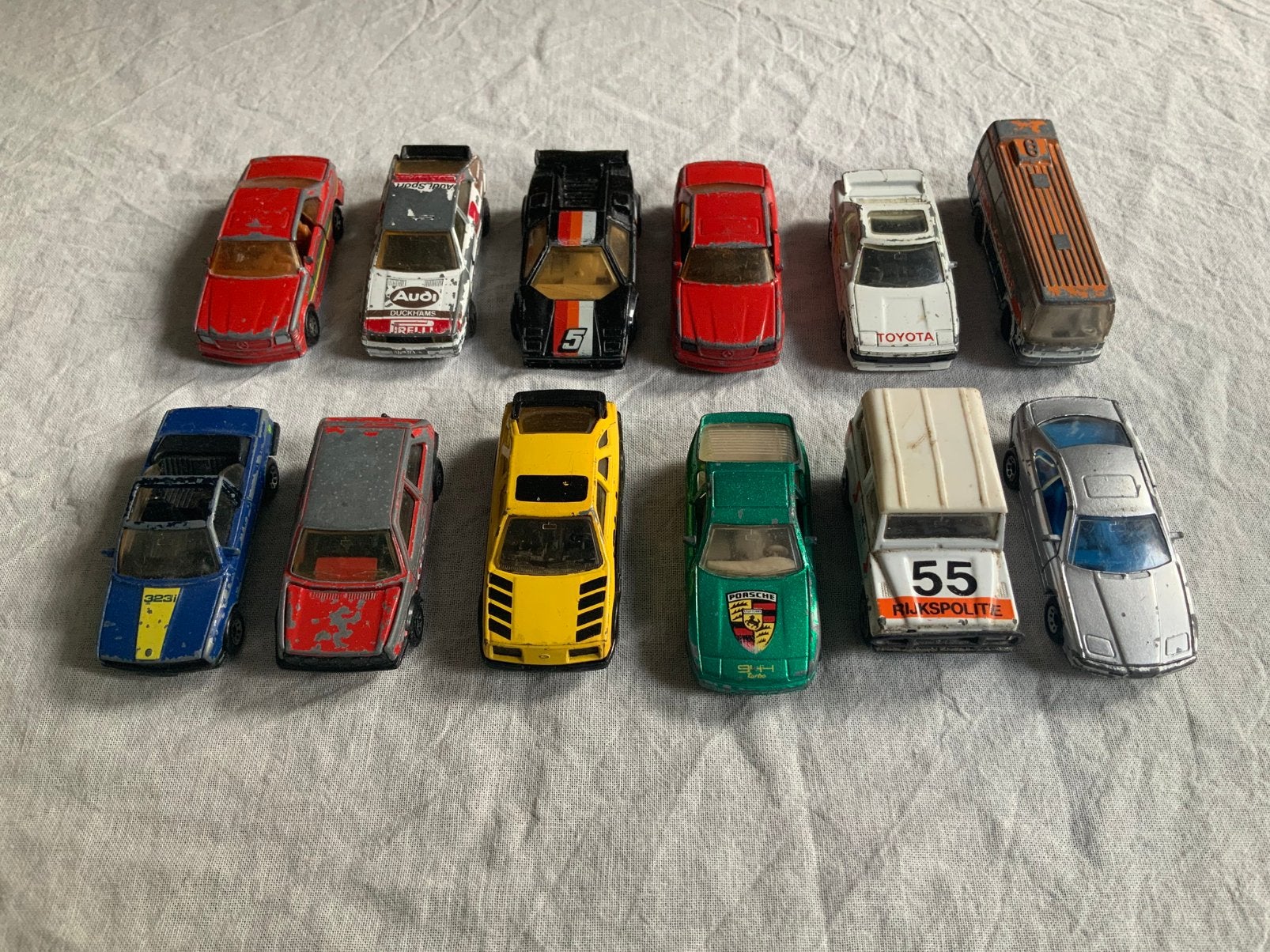 Matchbox, Ophalen of Verzenden, Gebruikt, Auto