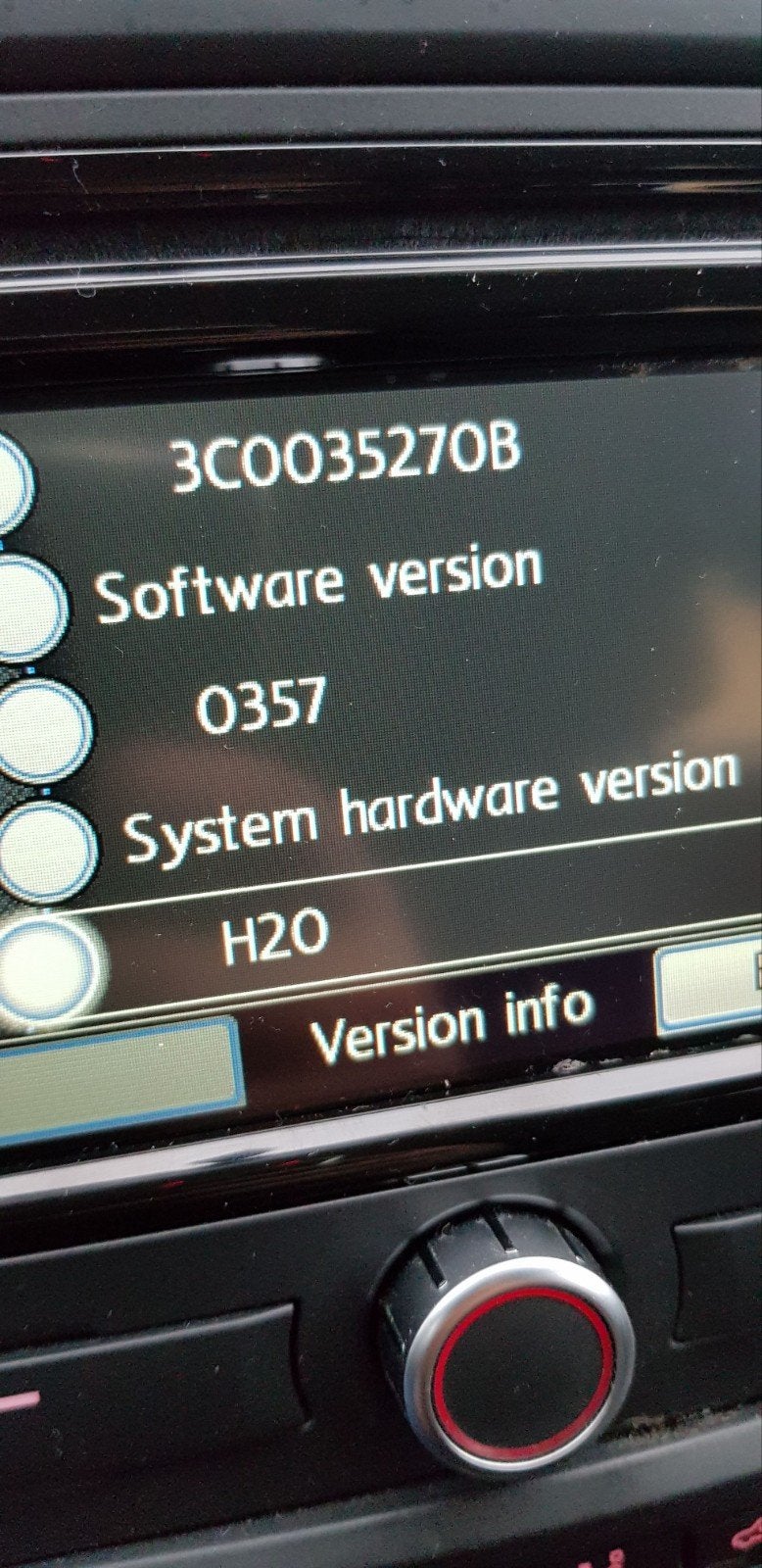 VW RNS 310 Navigatiesysteem - Zo goed als nieuw, Ophalen, Gebruikt