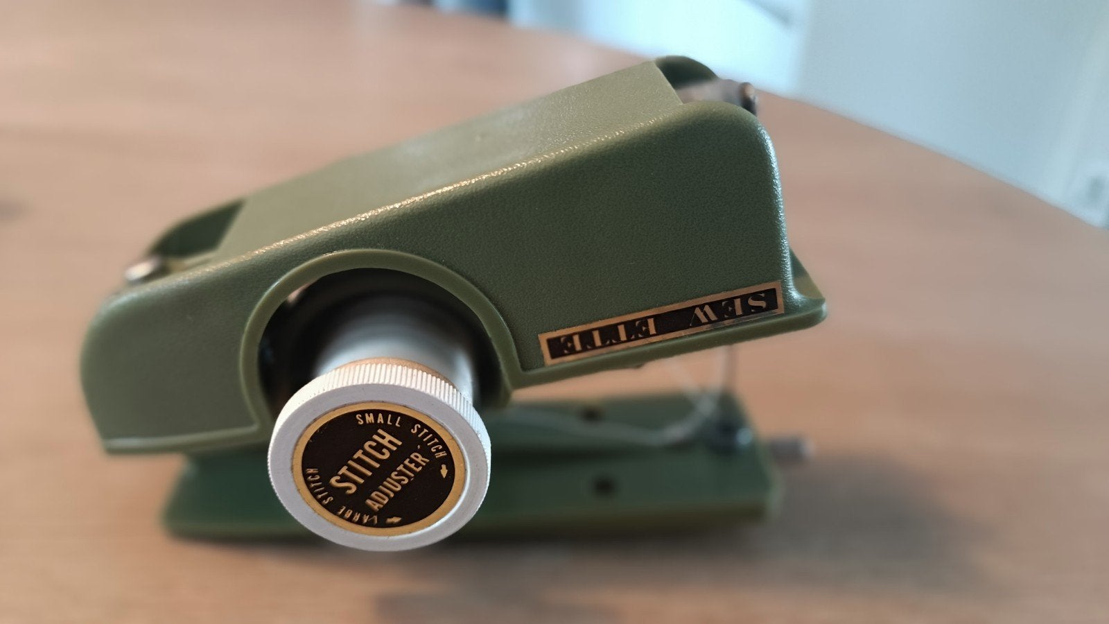 Vintage Handnaaimachine - Sew Ette, Ophalen of Verzenden