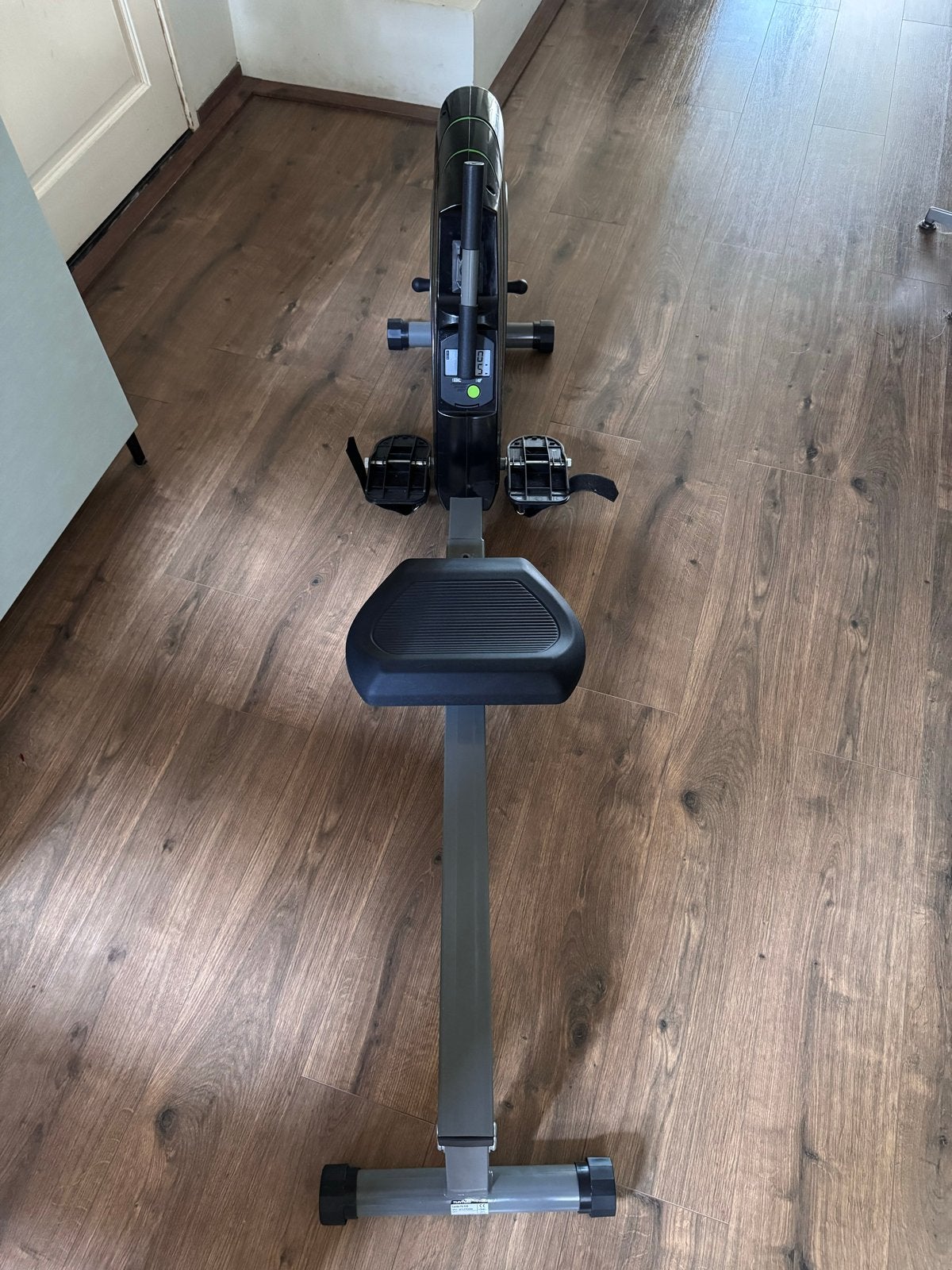 Tunturi Cardio Fit R20 Rower, Ophalen, Armen, Zo goed als nieuw, Metaal