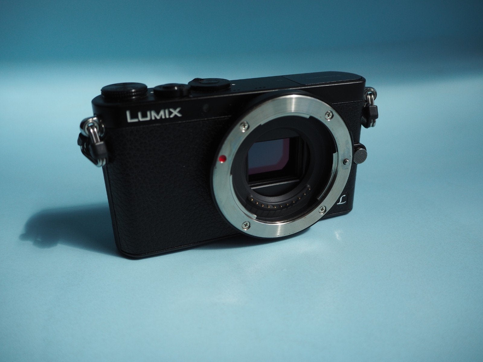 Panasonic Lumix DMC-GM1, Ophalen of Verzenden, Zo goed als nieuw, Overige merken