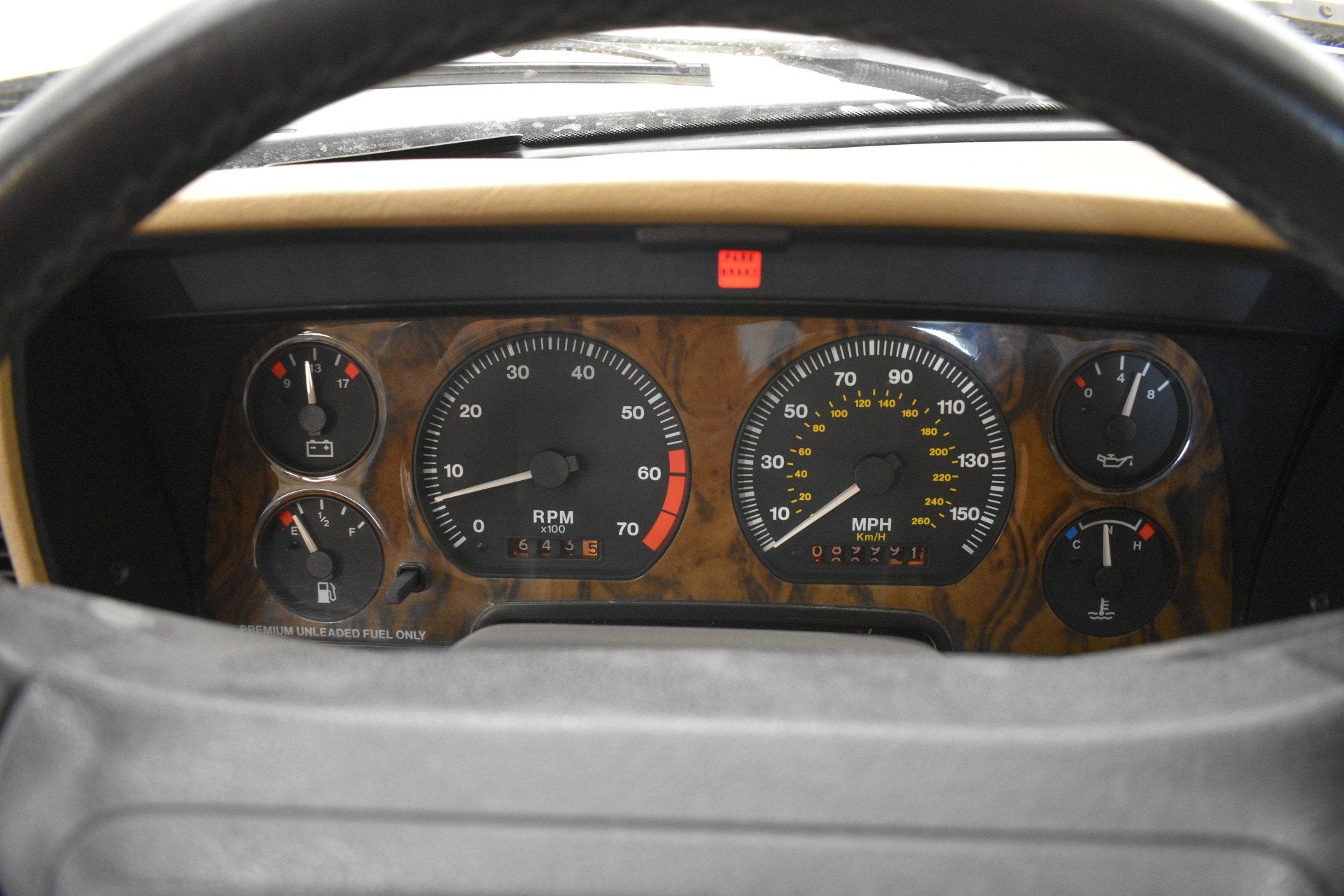 Jaguar XJ-S 4.0 XJS Convertible perf staat nieuwe cabriokap, foto 7