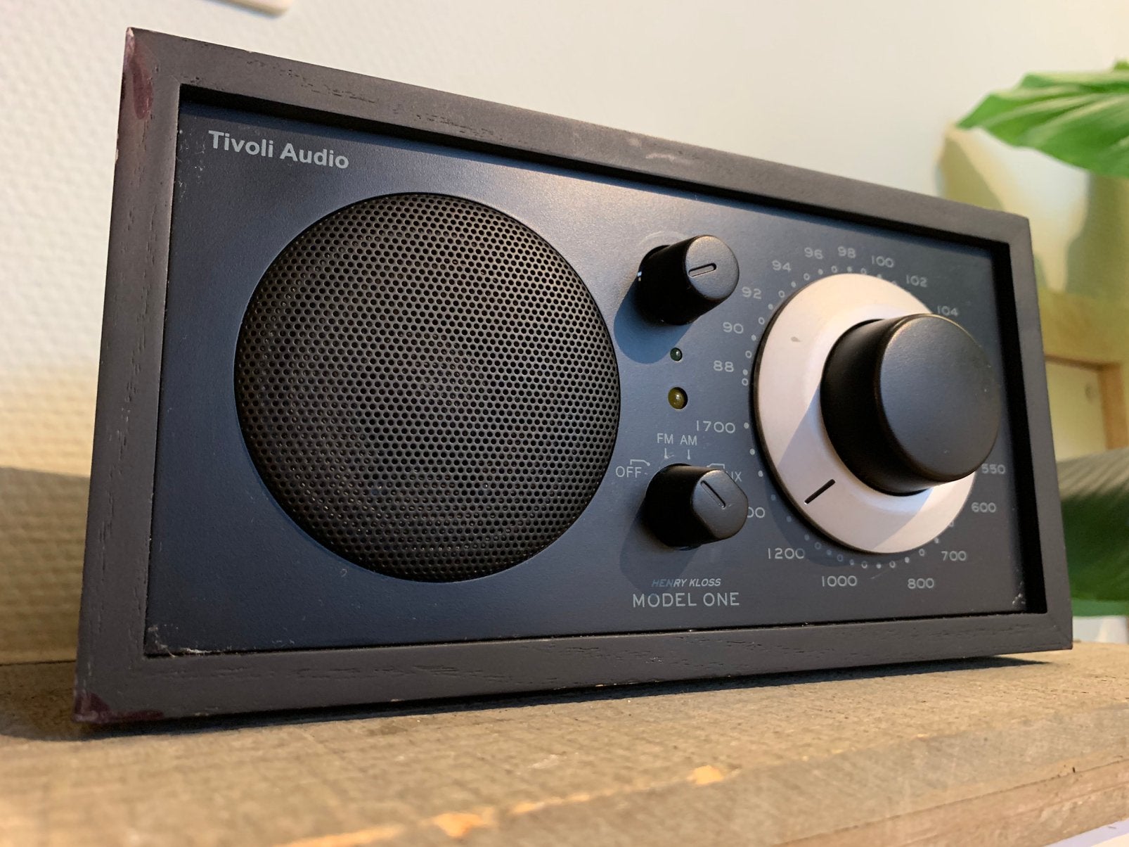 Tivoli Audio Model 1, Audio, Tv en Foto, Radio's, Ophalen of Verzenden, Gebruikt, Radio