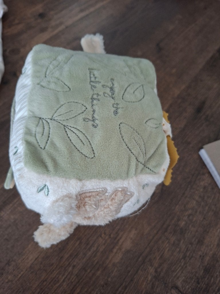 NIEUW LITTLE DUTCH ACTIVITEITEN KUBUS, Kinderen en Baby's, Ophalen, Nieuw, Overige typen