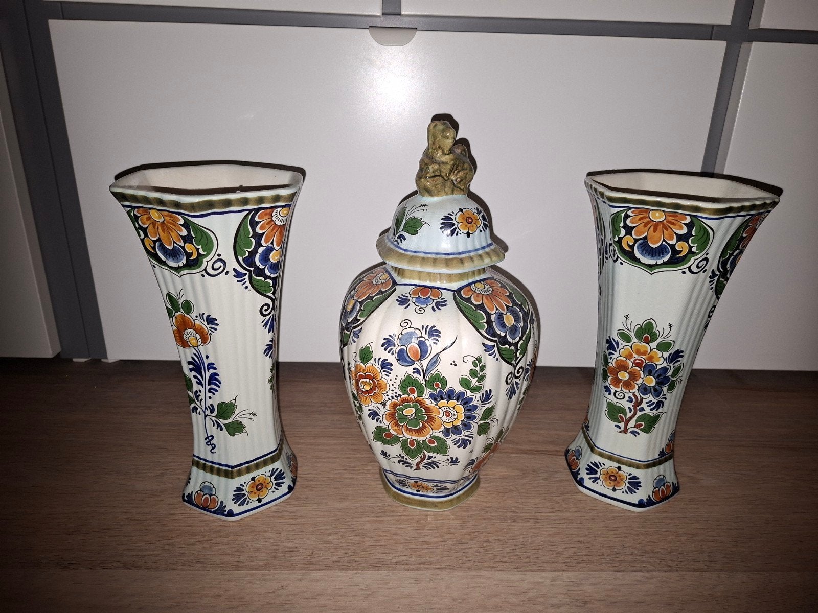 Kaststel Delft, Antiek en Kunst, Antiek | Vazen, Ophalen