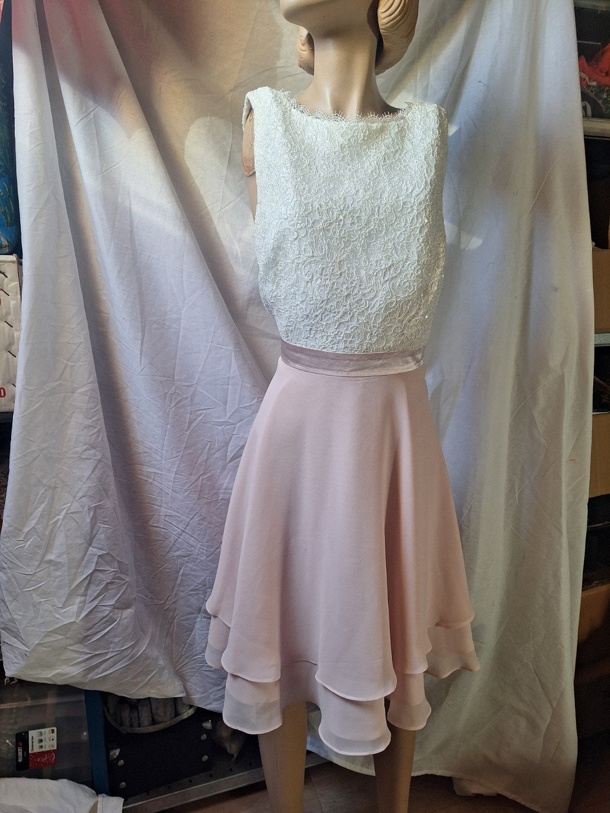 Super gave jurk, Kleding | Dames, Overige kleuren, Maat 42/44 (L), Ophalen of Verzenden, Zo goed als nieuw