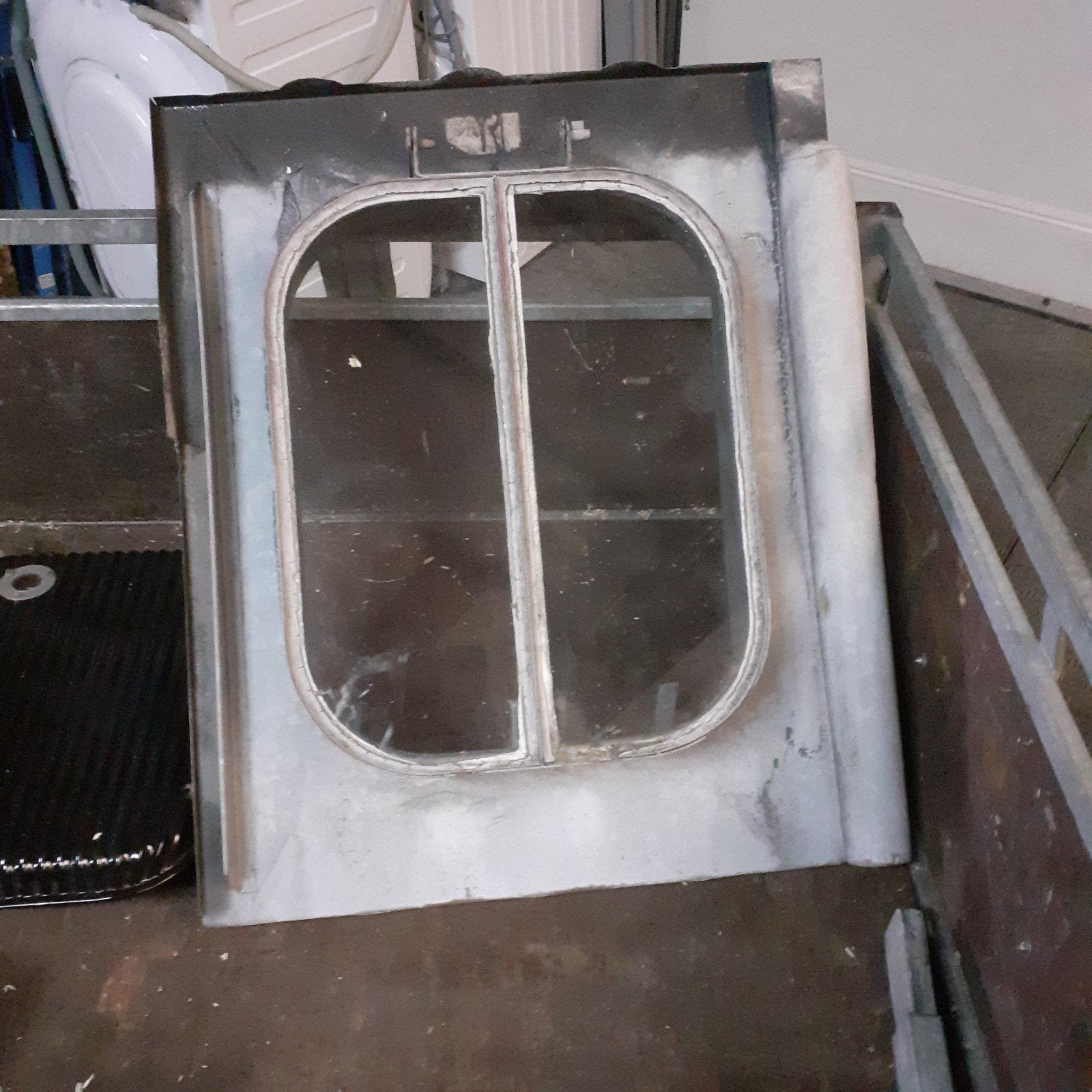 Dakraam voor zolder, bijgebouw of aanbouw, Ophalen, Minder dan 80 cm, Minder dan 80 cm, Zo goed als nieuw