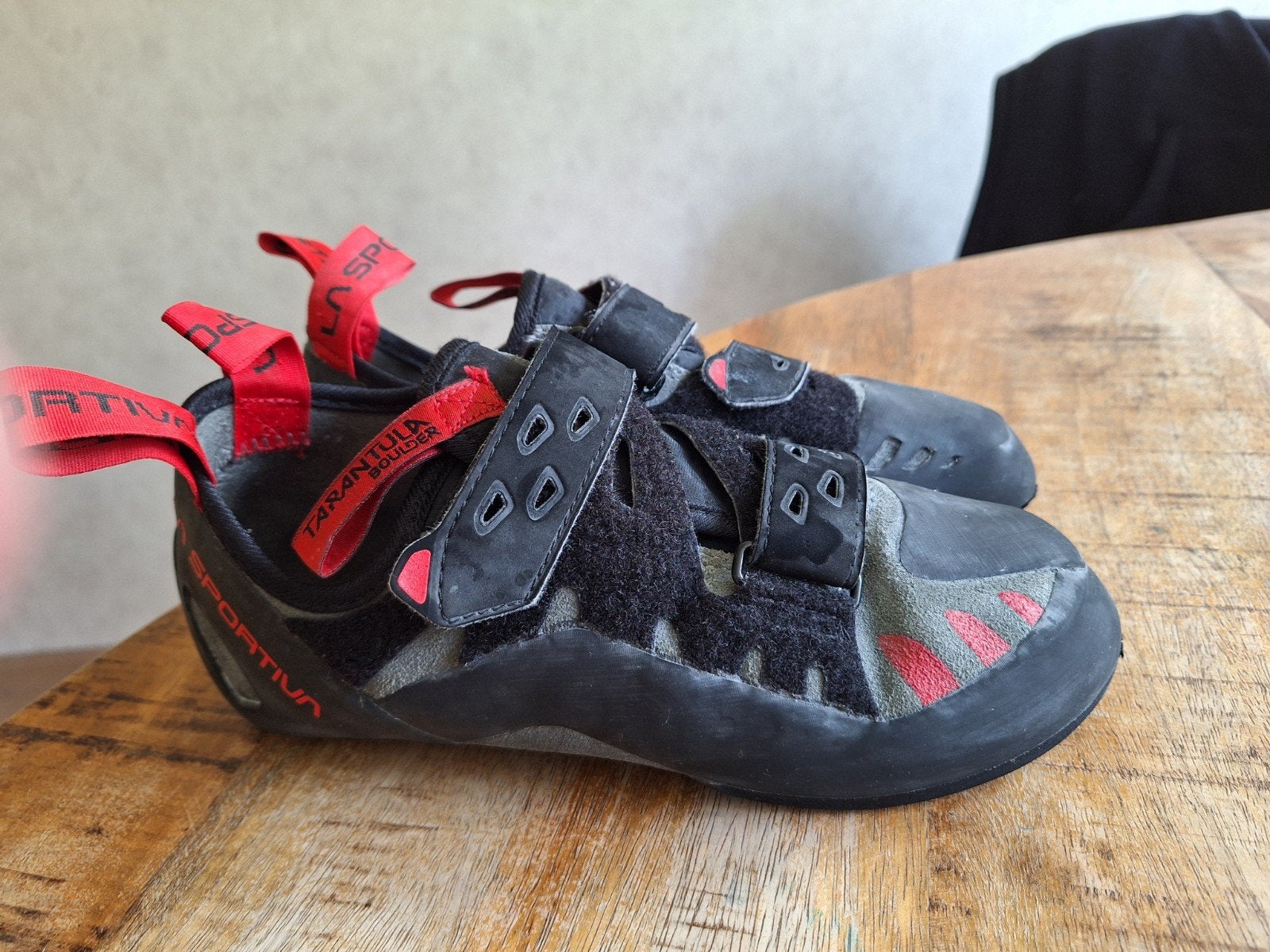 La Sportiva Tarantula Boulderschoenen - Maat 39,5, Sport en Fitness, Ophalen of Verzenden, Gebruikt