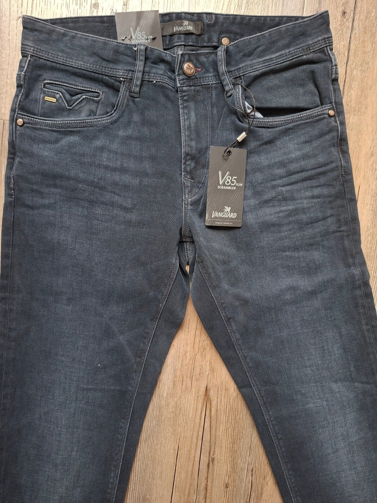 VANGUARD V85 slimfit jeans W30 L34 3 voor €149,95, Ophalen of Verzenden, Nieuw, W32 (confectie 46) of kleiner, Vanguard