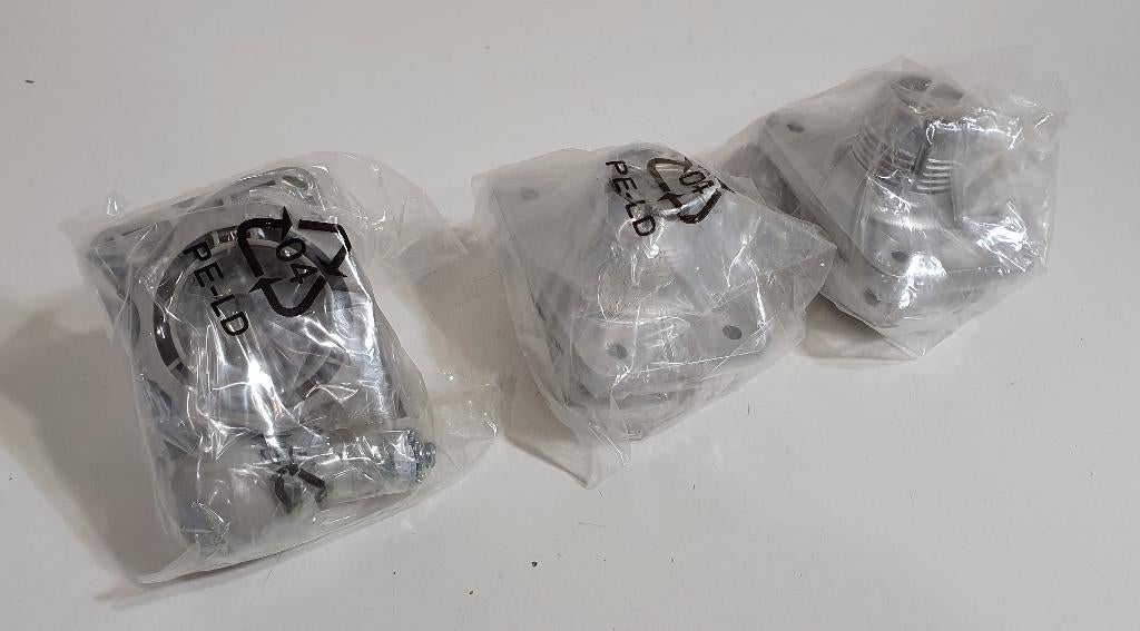 3x Originele Muurbeugels voor JBL SCS200 Sat, Audio, Tv en Foto, Luidsprekers, S, JBL, Overige typen, Nieuw