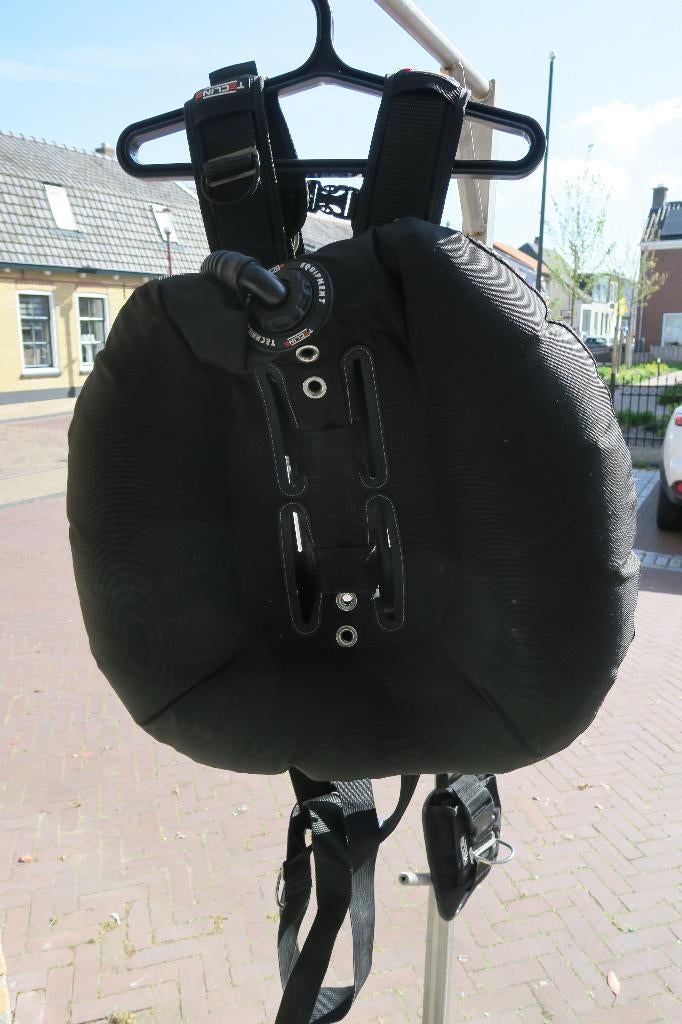 Tecline Donut special edition 16., Watersport en Boten, Duiken, Ophalen, Zo goed als nieuw, Trimvest of Wing