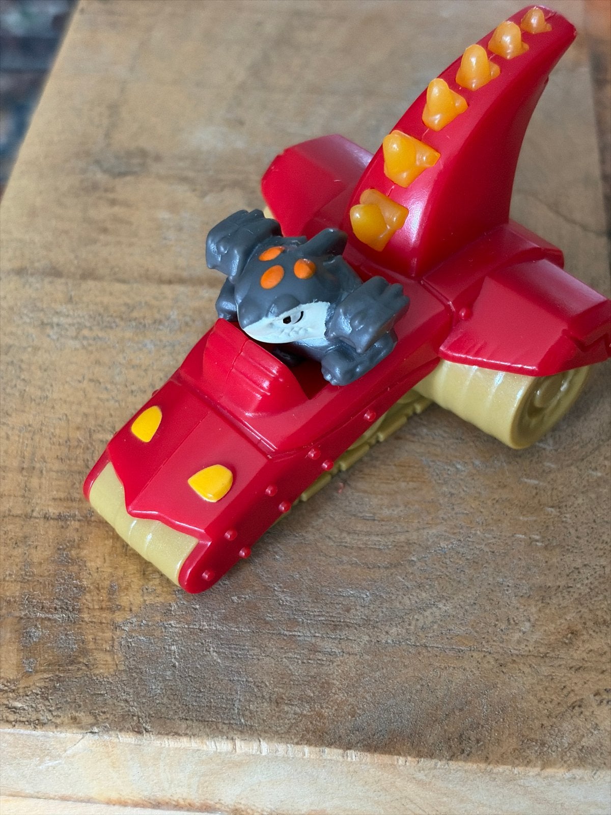 Skylanders SuperChargers McDonald's Speelgoed, Ophalen of Verzenden, Gebruikt, Jongen of Meisje