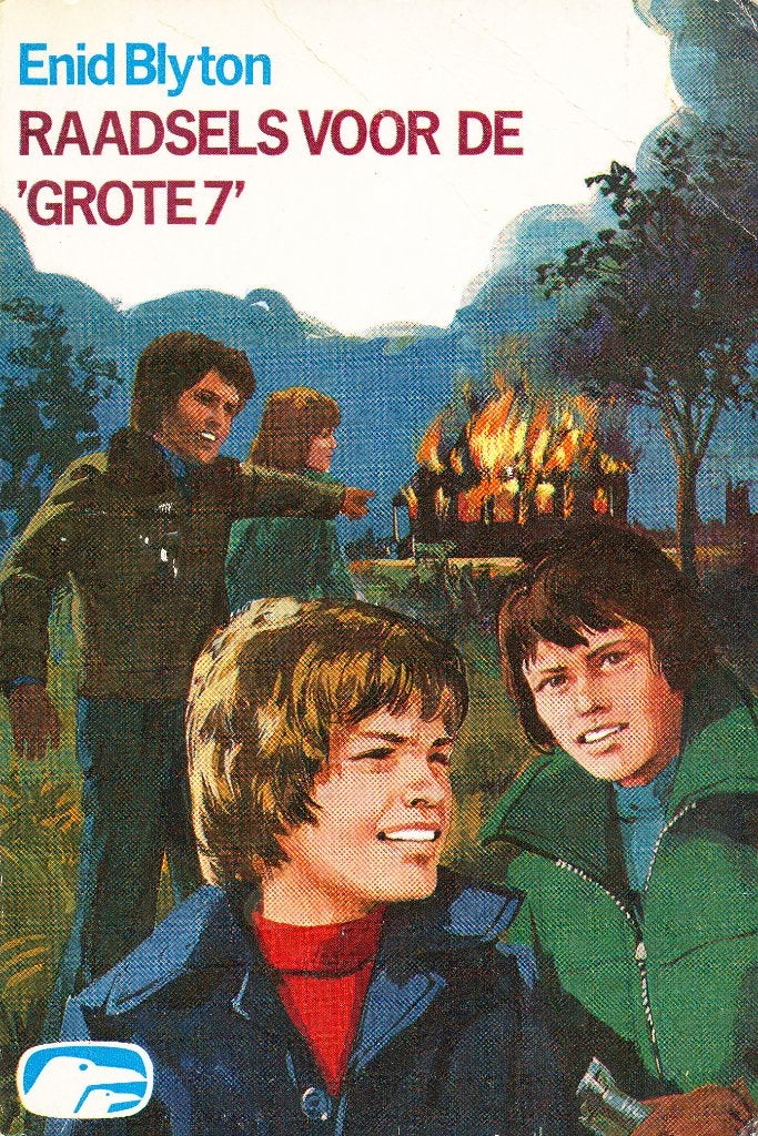 Raadsels voor de Grote 7 - Enid Blyton, Verzenden, Gelezen, Enid Blyton