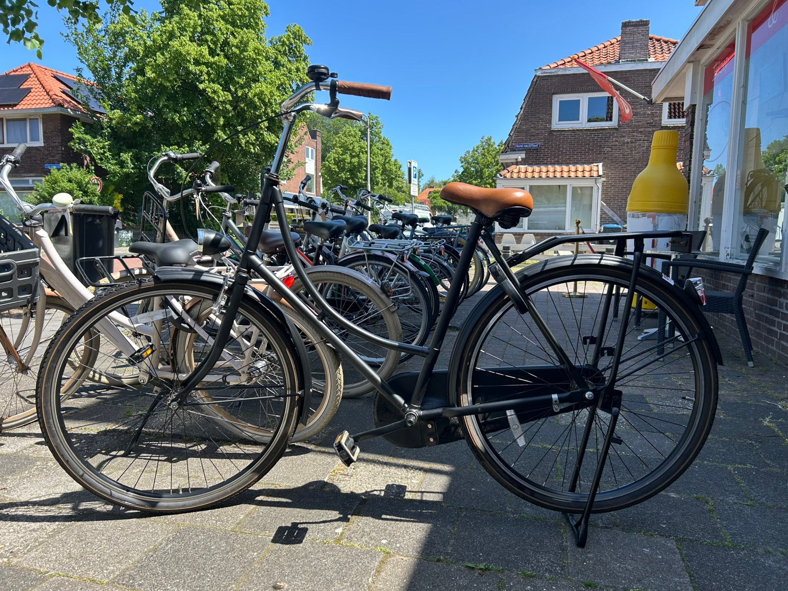 Omafiets 28 inch, Ophalen, Nl, Nulachtenvijftig.nl, Omafiets