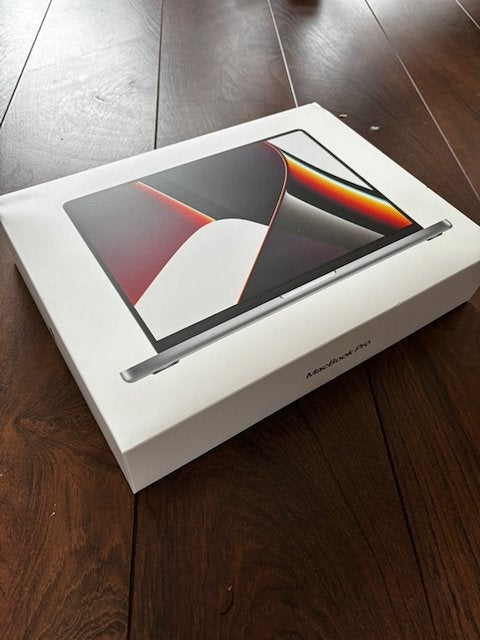 Foto 7 van MacBook Pro 14inch - 16GB - 2021
