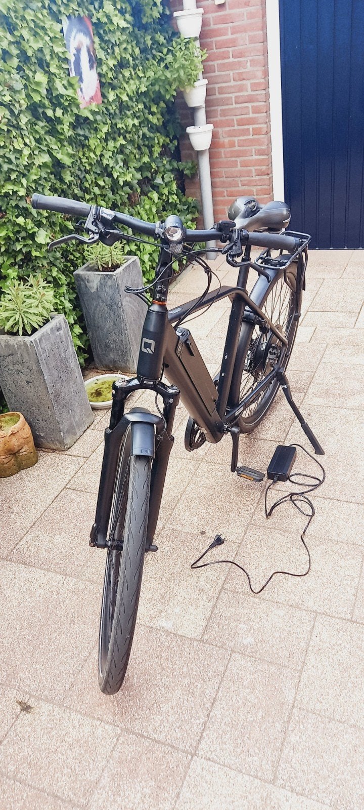 Qwic Performance RD 11 , E-bike, Ophalen, Qwic, Gebruikt, 51 tot 55 cm