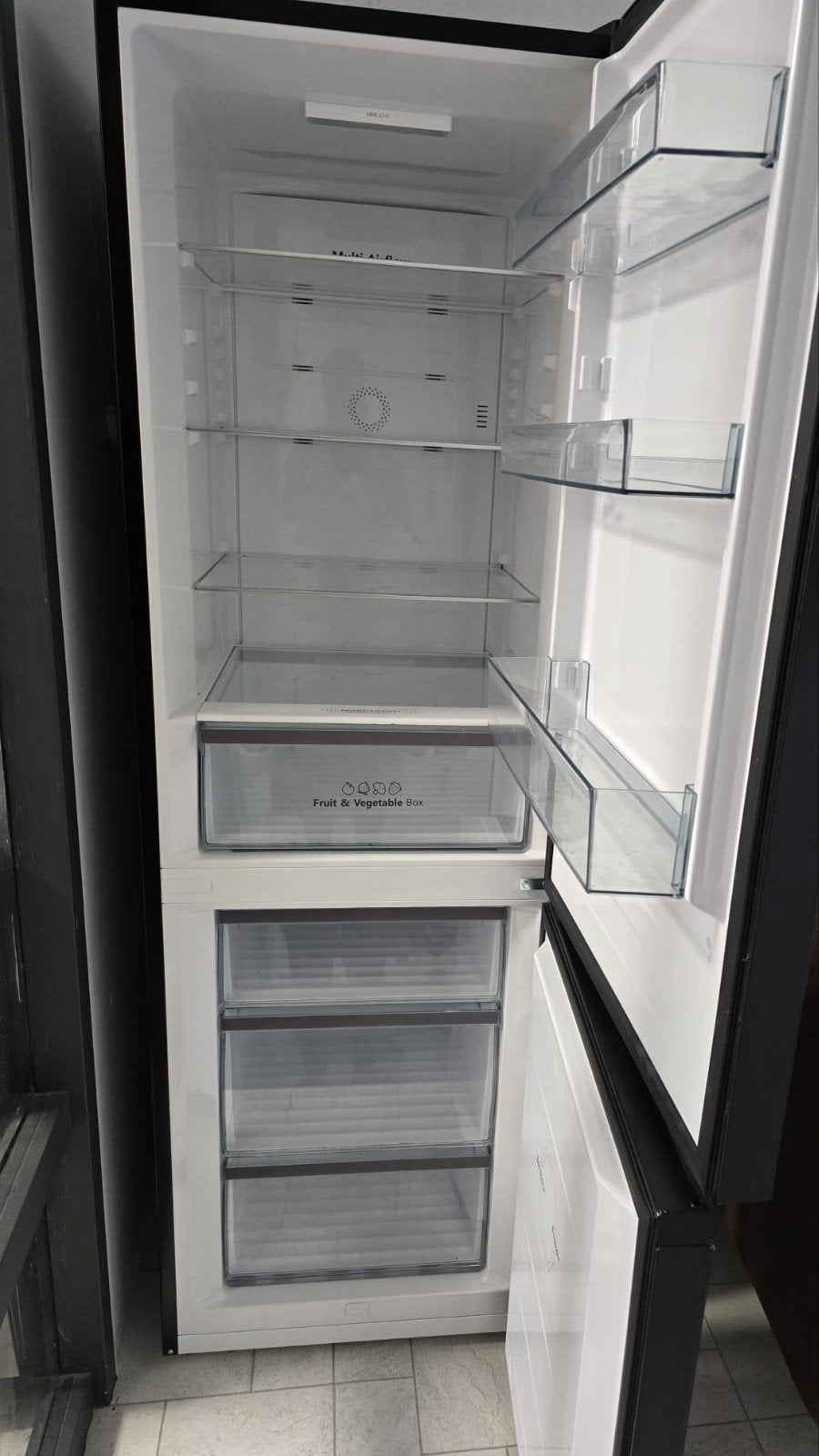 Hisense koelkast, Witgoed en Apparatuur, Ophalen, Minder dan 60 cm, 160 cm of meer