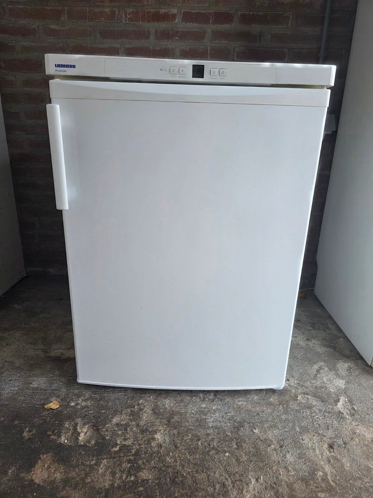 Nette Liebherr vrijstaande 4 laden vrieskast met No Frost, Witgoed en Apparatuur, Vriezers en Diepvrieskisten, Minder dan 85 cm