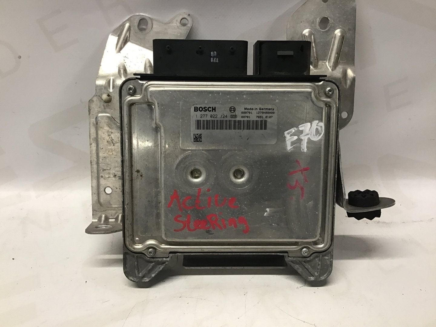 Module active steering BMW E70 X5 1277022124, Gebruikt, -, -, Ophalen of Verzenden