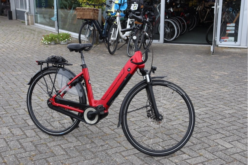 Amslod Milton E-MV l Middenmotor l 547wh l Frame 52cm, Fietsen en Brommers, Elektrische fietsen, Overige merken, Amslod, Amslod