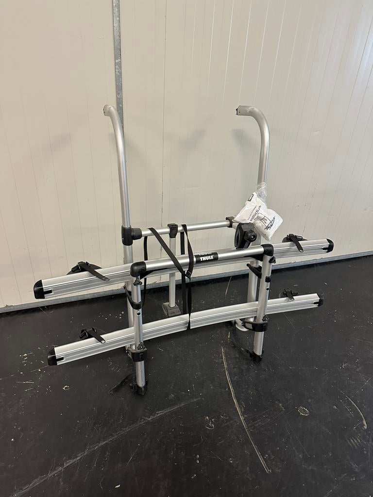 Thule fietsendrager nieuw, Caravans en Kamperen, Camper-accessoires, Ophalen, Nieuw