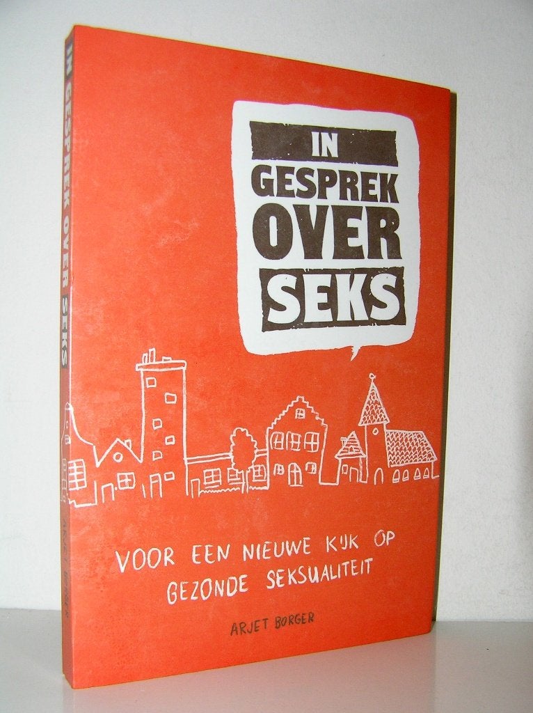 Arjet Borger - In gesprek over seks (gezonde seksualiteit), Boeken, Ophalen of Verzenden, Zo goed als nieuw, Christendom | Katholiek