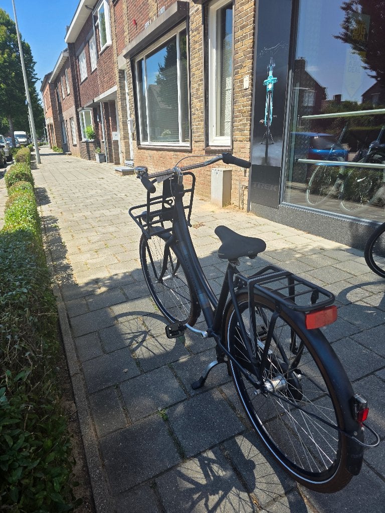 fiets cortina, 47 tot 50 cm, Ophalen, Zo goed als nieuw, Overige merken