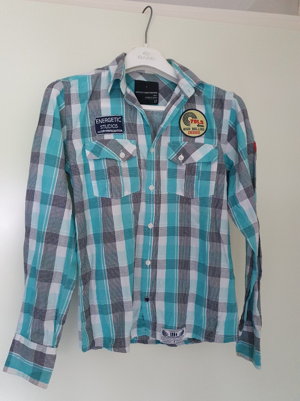 Jongens blouses S, XS, 170/176 - Coolcat en meer, Ophalen of Verzenden, Gebruikt, Coolcat, Jongen
