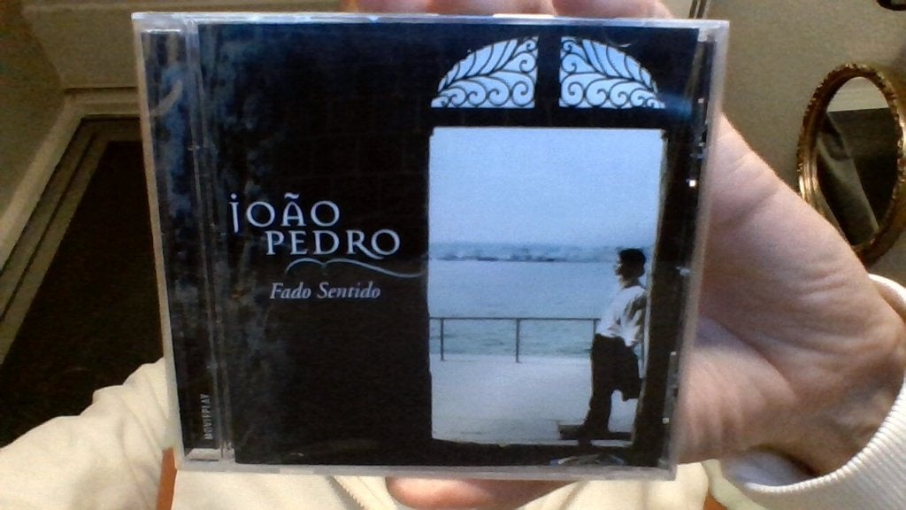 João Pedro - Fado Sentido CD (Nieuw in verpakking), Fado, Ophalen of Verzenden, Nieuw in verpakking, Album