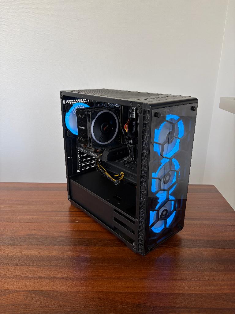 Gaming PC RTX 3060 12GB | i7-10700K | 32GB RAM | 512GB NVMe, Intel, Gebruikt, 32 GB, Intel