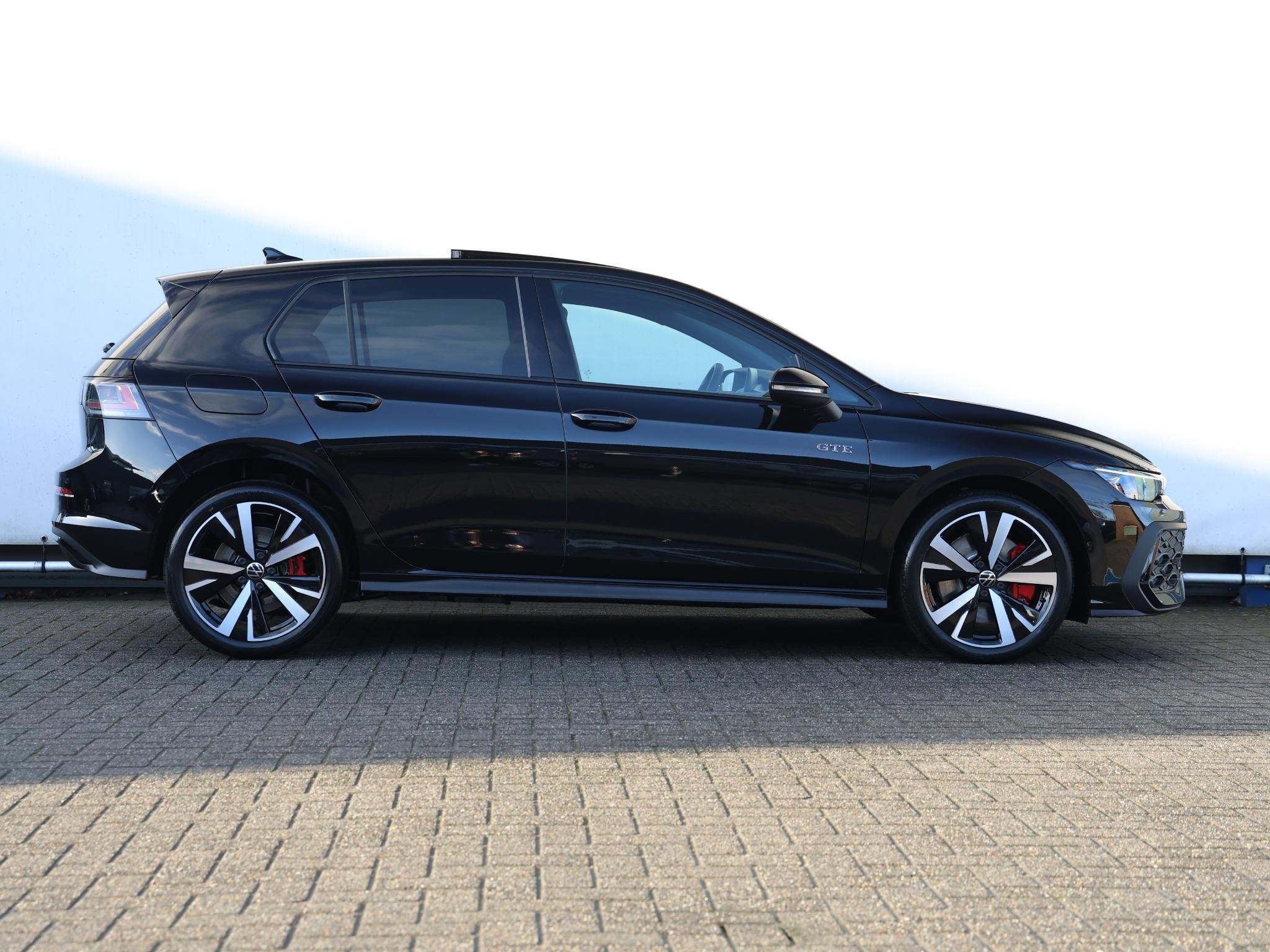 Volkswagen Golf GTE 1.5 eHybrid 200 kW / 272 PK DSG | Panora, Auto's, Volkswagen, 1498 cc, 4 cilinders, 150 min, Nieuw