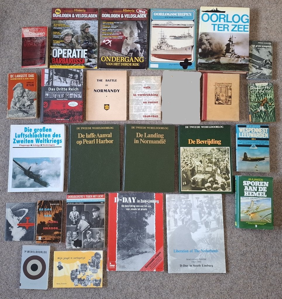 grote partij boeken, Boeken, Partijen en Verzamelingen, Ophalen, Zo goed als nieuw, Verschillende onderwerpen