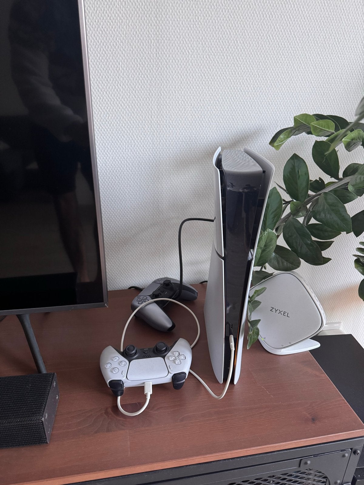 Sony PlayStation 5 Digital Edition1TB - Zo goed als nieuw, Ophalen, Zo goed als nieuw, Playstation 5 Digital