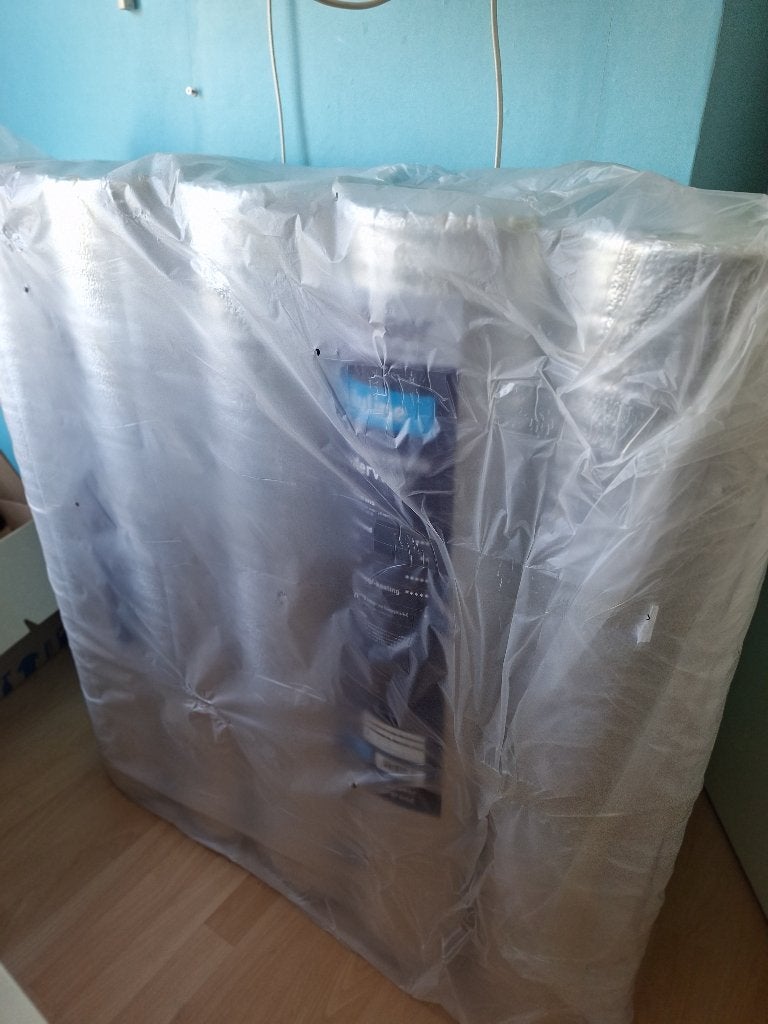 Firstfloor aluline ondervloerfolie 5 rollen 15m², Ophalen, Overige materialen, 30 cm of meer, 50 tot 150 cm