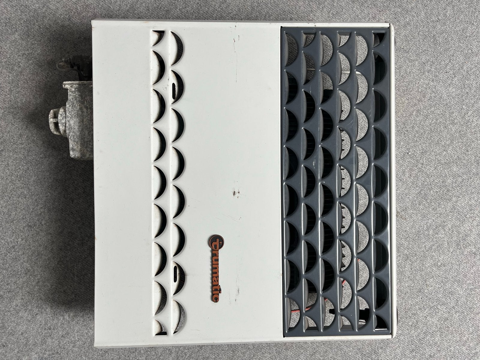 Trumatic SLP 3002/3 Caravan Kachel - Gebruikt, Ophalen of Verzenden, Gebruikt