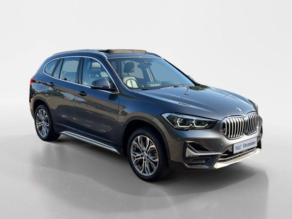 BMW X1 sDrive20i High Executive Edition Automaat | Panoramad, Auto's, BMW, Leder en Stof, Origineel Nederlands, Bedrijf, Automatische klimaatregeling