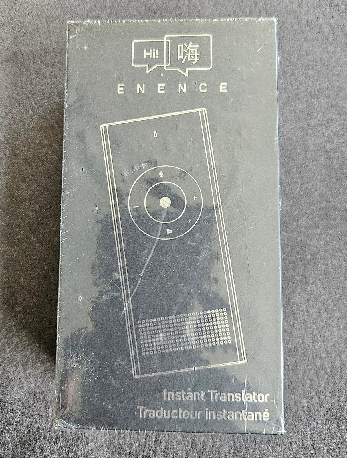 Enence Instant Translator - Nieuw in doos (geseald), Ophalen of Verzenden, Nieuw