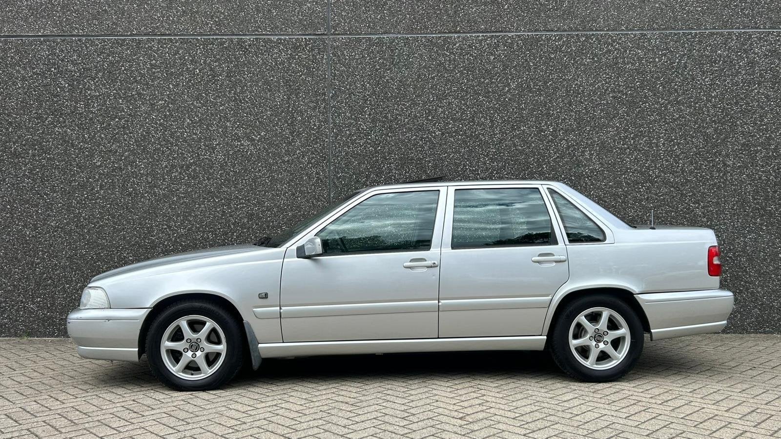 Volvo S70 2.5 Comfort-Line, Auto's, Gebruikt, Leder en Stof, Bedrijf, S70