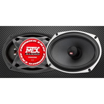 MTX TX669C – 2x 120 Watt RMS vermogen, Ophalen of Verzenden, Nieuw