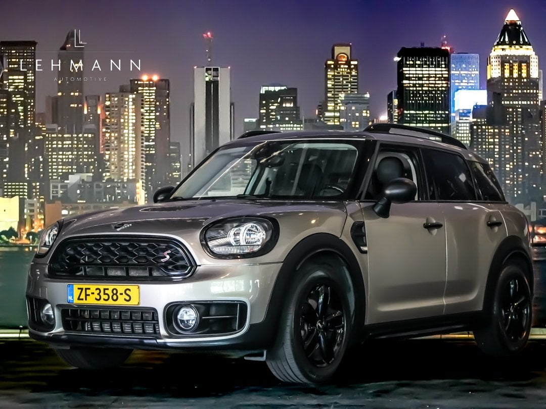 MINI Countryman ONE (bj 2019), Auto's, Mini, Gebruikt, Countryman, Handgeschakeld, SUV of Terreinwagen