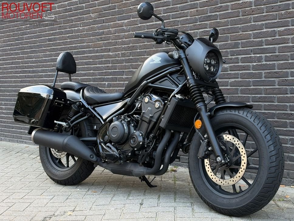 Honda CMX 500 REBEL CMX500 35KW, Bedrijf, Onbekend, Onbekend, 471 cc