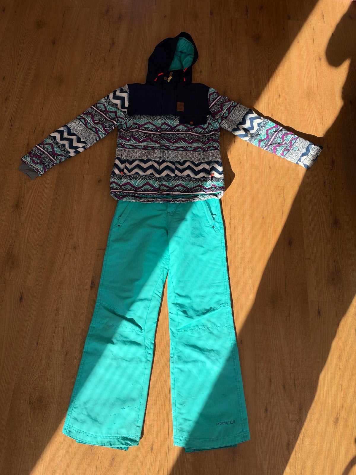 Protest skipak maat 152 voor meisjes, Ophalen of Verzenden, Gebruikt, Meisje, Sport- of Zwemkleding