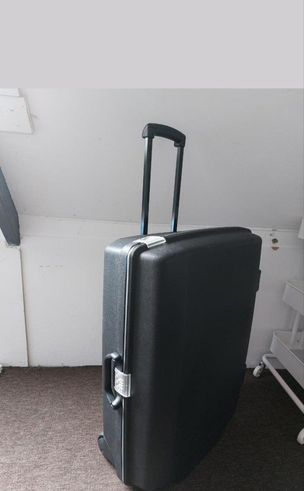 Koffer SAMSONITE, Sieraden, Tassen en Uiterlijk, Koffers, Ophalen, Gebruikt, Hard kunststof