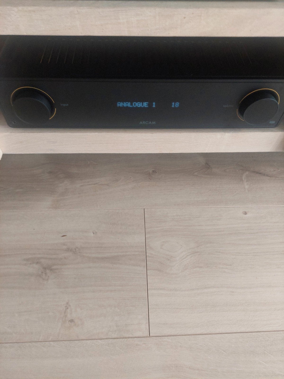 Arcam Radia A15 Geïntegreerde Versterker, Ophalen of Verzenden
