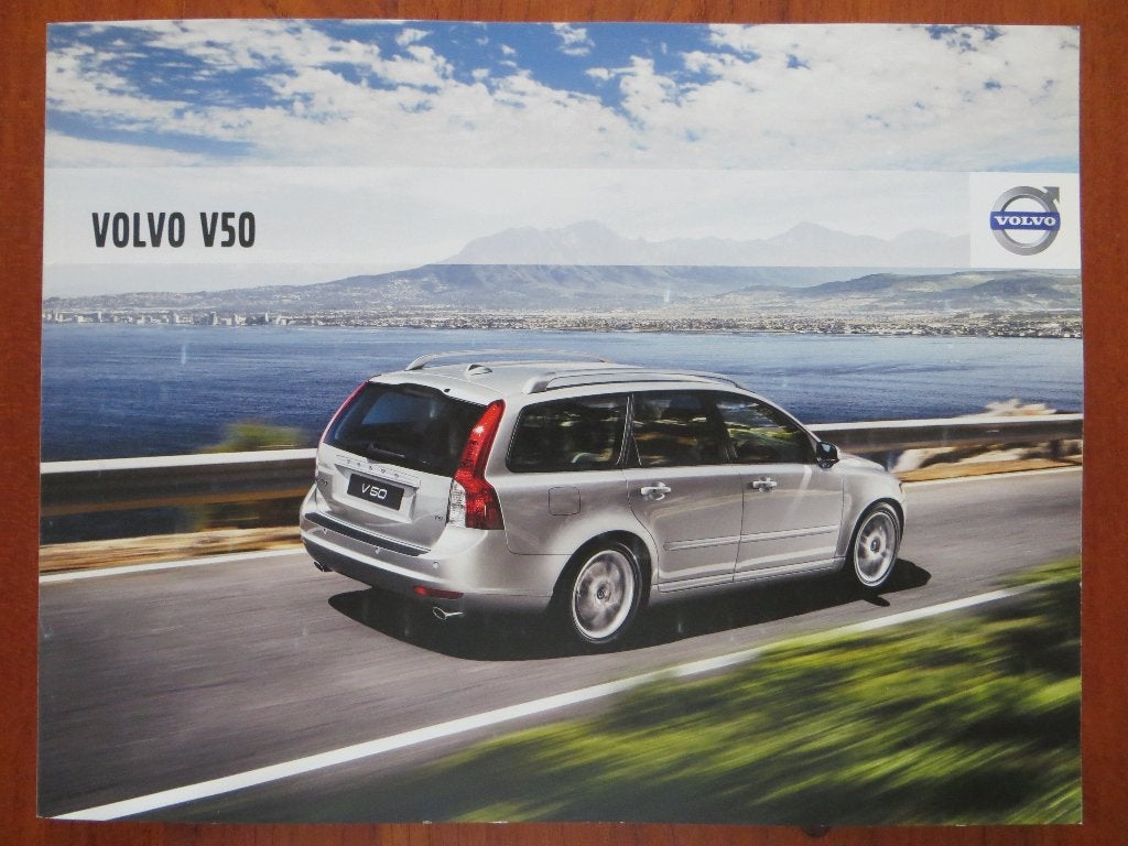 Volvo V50 (2009), Ophalen of Verzenden, Nieuw, Volvo