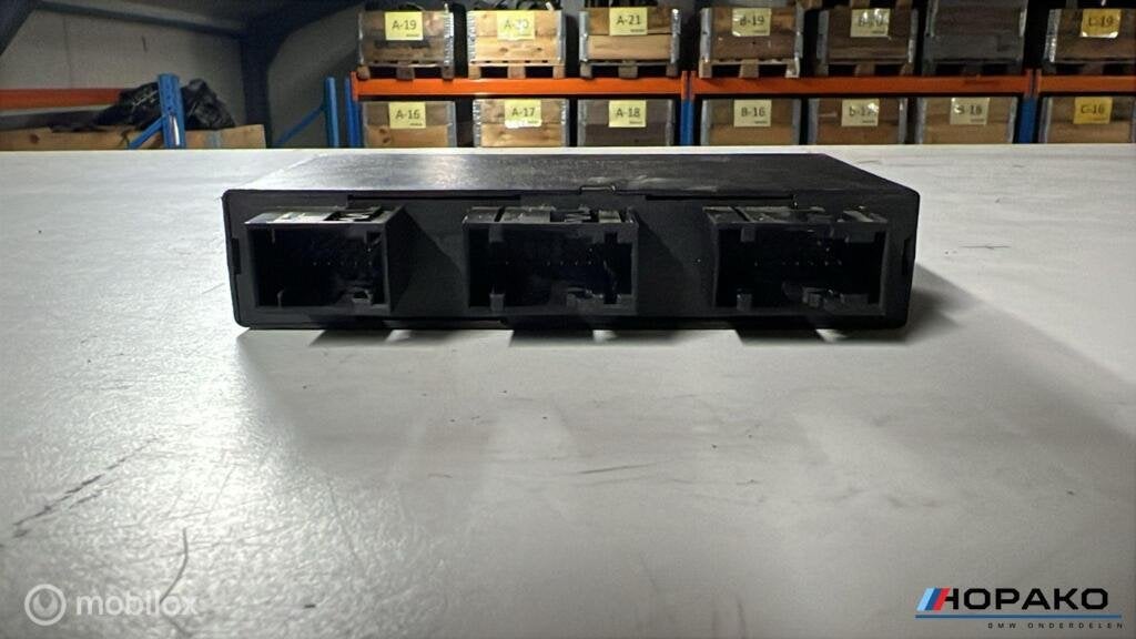 PDC module BMW 5-serie E60 E61 - 9116264, Gebruikt, Ophalen of Verzenden, BMW, BMW
