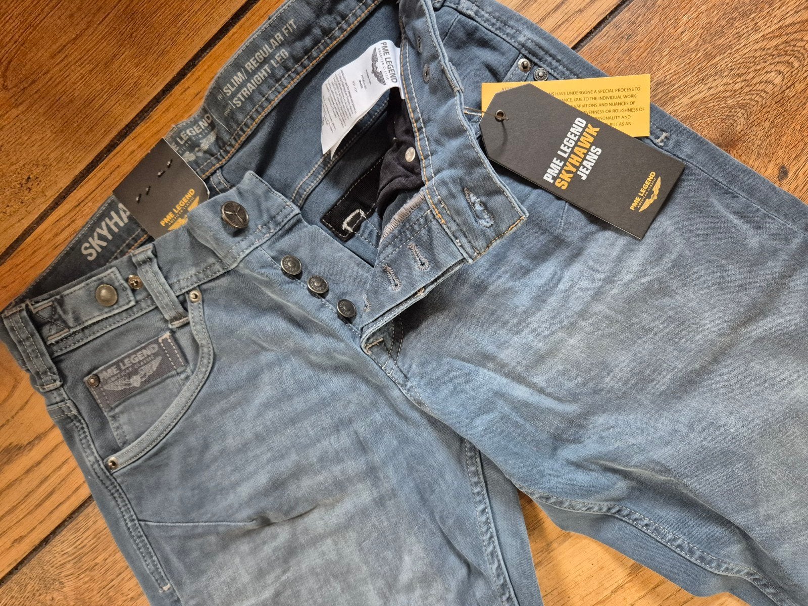 Pme Legend Pall Mall jeans spijkerbroek Skyhawk Nieuw 31/34, Kleding | Heren, Spijkerbroeken en Jeans, Blauw, ., Nieuw, W32 (confectie 46) of kleiner