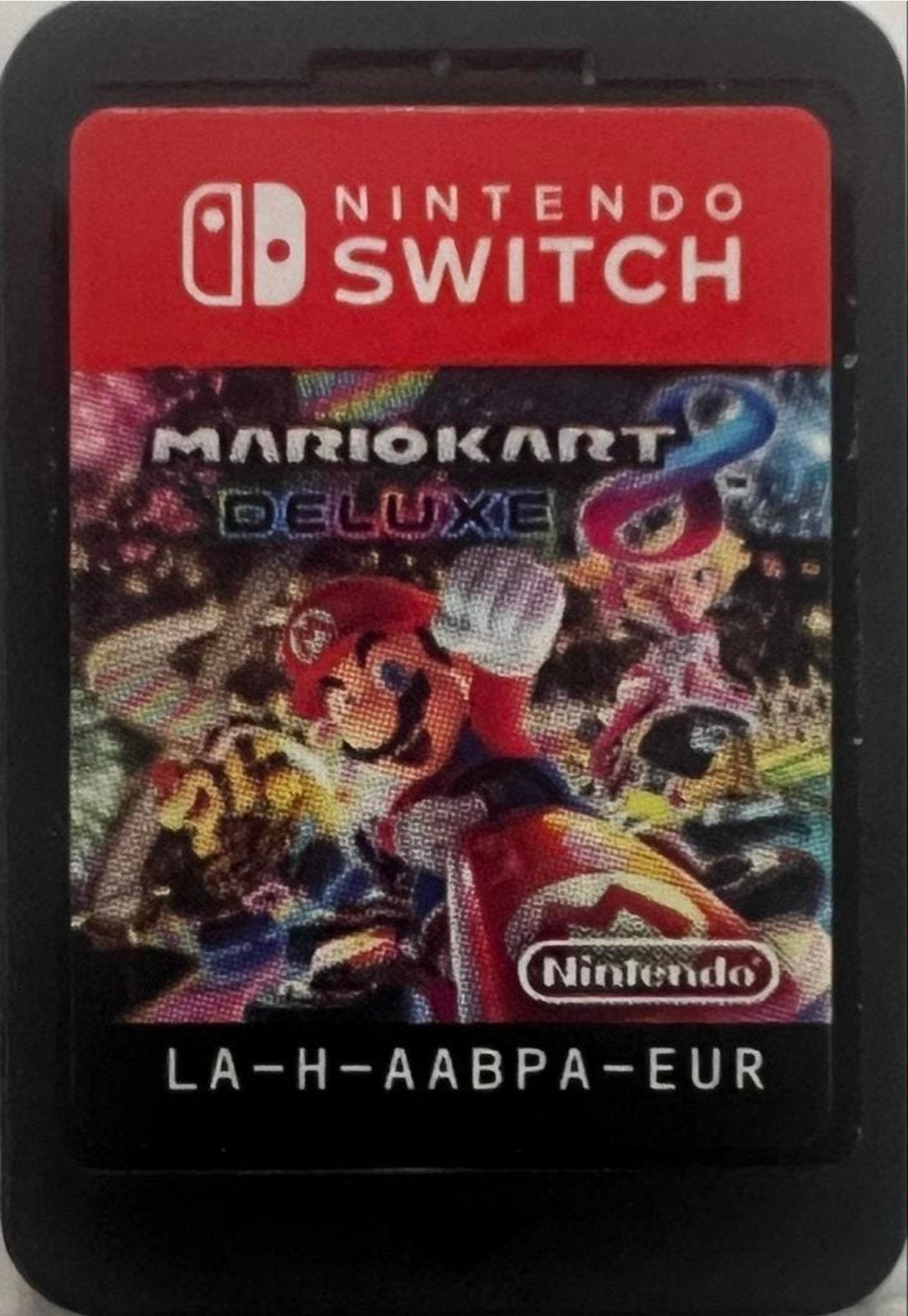 Mario Kart 8 Deluxe - Nintendo Switch, Racen en Vliegen, Eén computer, Ophalen of Verzenden, Zo goed als nieuw